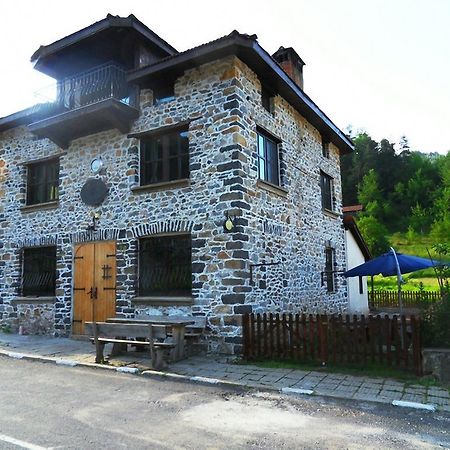 Guest House The Jolly House Арда Экстерьер фото